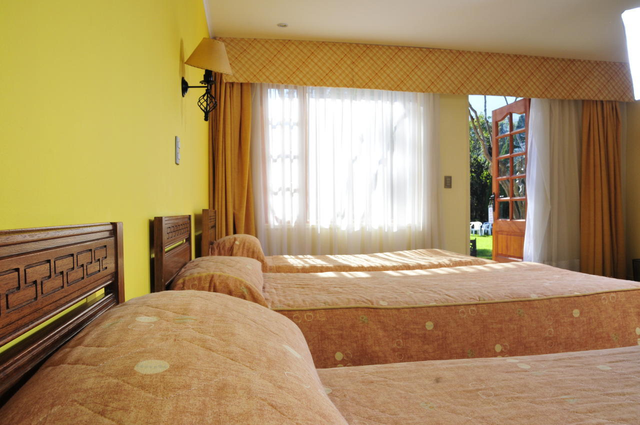 El Copihue Olmue Hotel Room photo